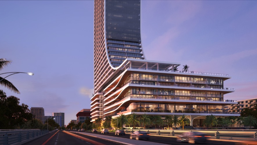Rendering image of Sunbeam Properties' Eclipse project