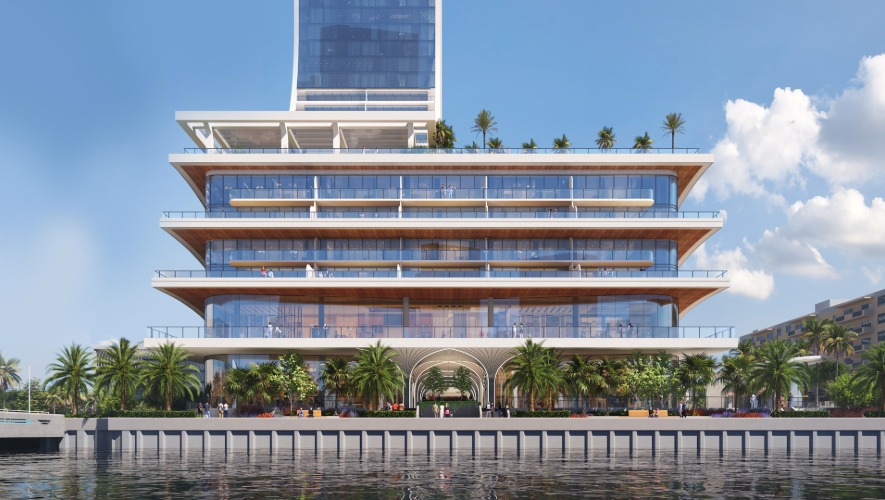 Rendering image of Sunbeam Properties' Eclipse project